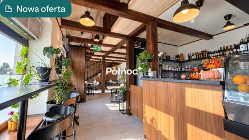 Restauracja w centrum Janowa Podlaskiego