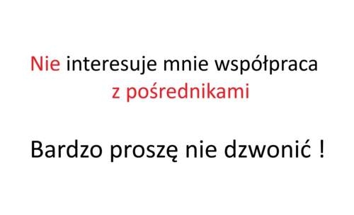 Wygodne mieszkanie w Śródmieściu - bez pośredników