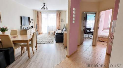 3-pokojowe mieszkanie w Rembertowie