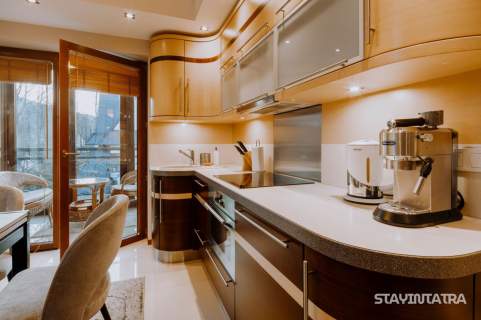 2-poziomowy apartament inwestycyjny Zakopane
