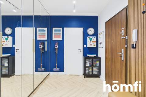 Elegancki apartament w śródmieściu