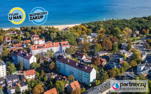 Gdańsk 2 pokoje - 300 m od morza, po gen.remoncie