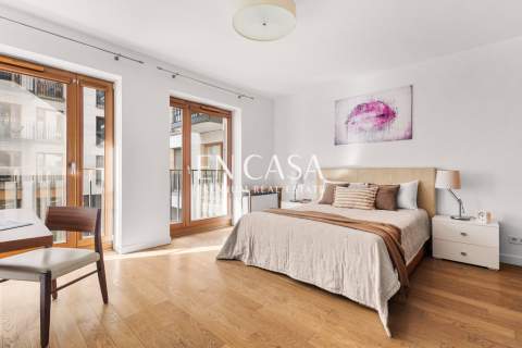 Restaura Górskiego komfortowy apartament w ścisłym centrum