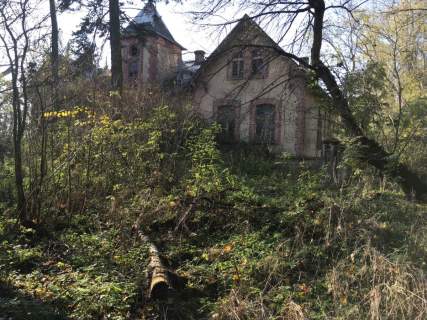 Sprzedam dworek w Rokszycach