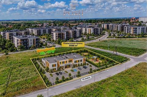 Działka usługowa 10-31 ar Oświata, Zdrowie, Biura Oleśnica