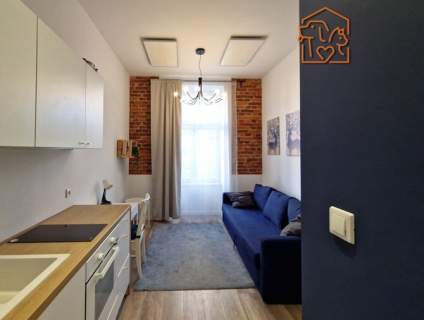 Nawrot 55, Śródmieście, kawalerka pet friendly