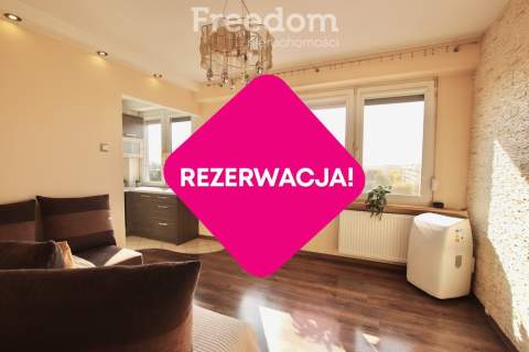 2 pokoje w centrum Koła 32,3 m