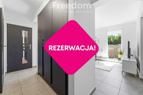 Apartament z ogródkiem i miejscem parkingowym