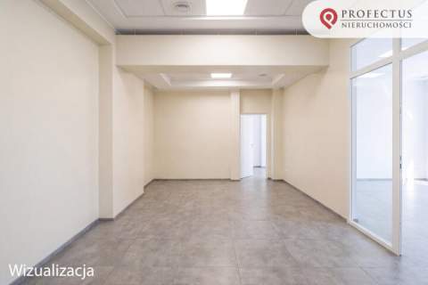 Lokal użytkowy 145 m2 - Centrum Wrzeszcza Gdańsk 