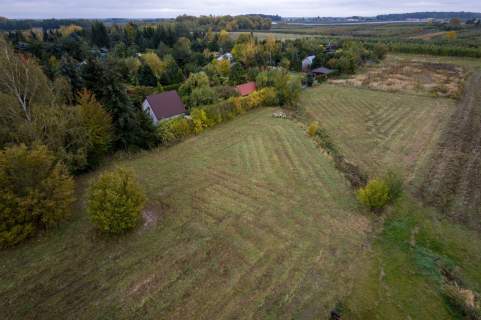 Działka budowlana 2075 m , Grójec, ul. Graniczna