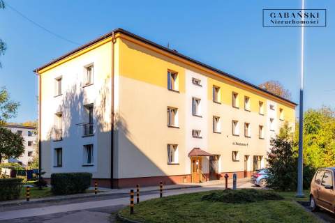 FUNKCJONALNE MIESZKANIE PO REMONCIE - TARNÓW, MOŚC