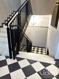 Ekskluzywny apartament w sercu Szczecina.