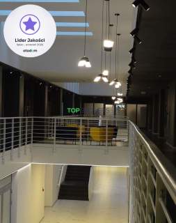 Wygodne biuro w centrum Saskiej Kępy