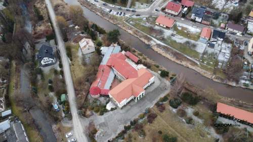 Pałac Łazienkowski centrum Staszowa