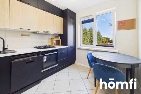 52 m2 2 pokoje Balkon Nowy Świat