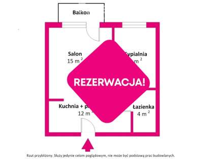 Mieszkanie 41 m2 po remoncie ,Łęczna