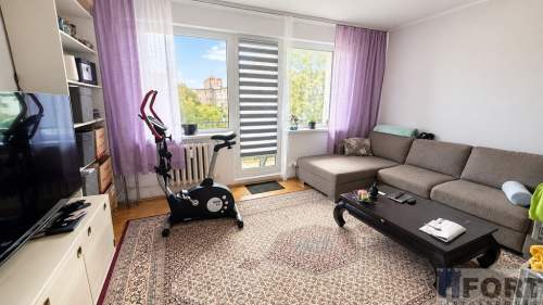 Przestronne 3 pokoje z jadalnią 63,3 m Balkon Świetna lo