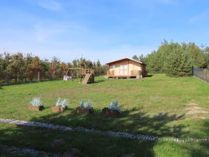 Działka budow. 843m2 k/Pniew woj. mazowieckie za 259000 zł