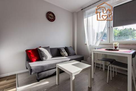Proszowicka 15, przytulna kawalerka pet-friendly