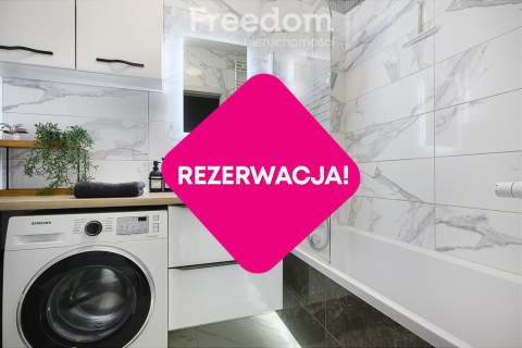 3 pokoje z ogródkiem 85,6 m Żerań
