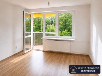 Mieszkanie w Nowej Hucie 45 m2