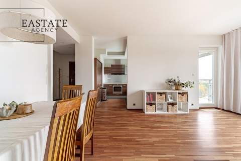 Taras/Balkon/Parking/Villa Marina