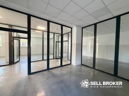 Budynek biurowo-magazynowy / 200 m2 150 m2 / parking / OD ZARAZ