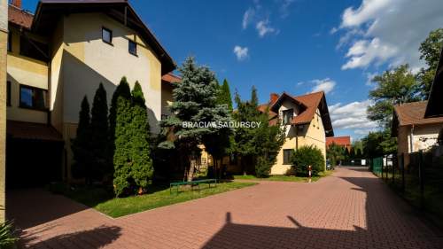 Mieszkanie przy ul. Klasztornej, Kraków