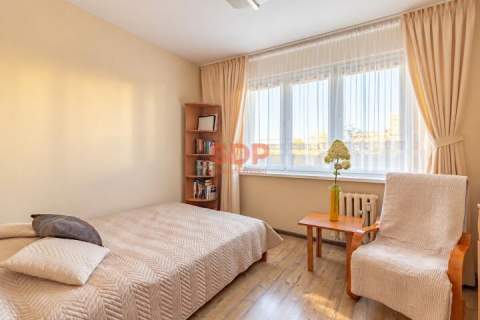 Bez remontu 2 pokoje 49 m2 Balkon 6 m2 Winda I Widzew