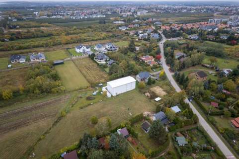 Działka budowlana 900 m , Grójec, ul. Graniczna