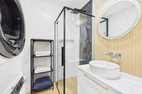 Elegancki apartament w śródmieściu