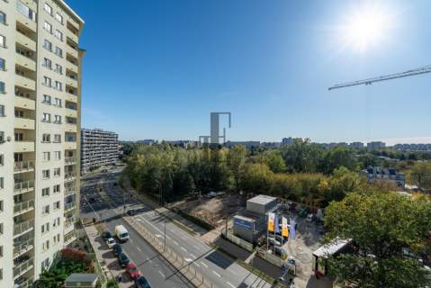 50m od Metro Wilanowska Od zaraz Garaż