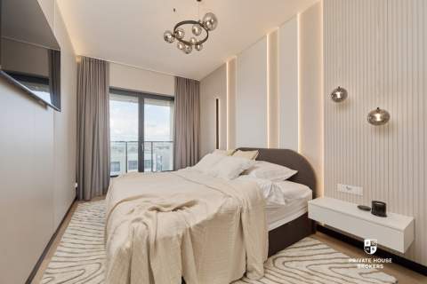 Na wynajem apartament w The Upper House