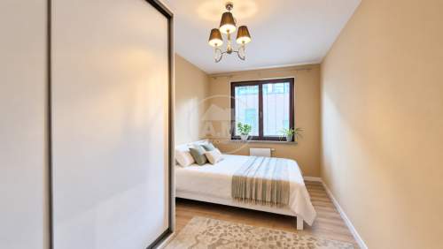2 pokoje balkon Belvedere Park Przyjaźni