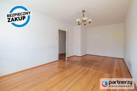 Balkon od południa Widok na las Dwustronne