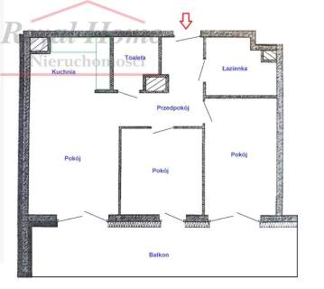 Nowoczesny, komfortowy 3 pok. z tarasem apartament.