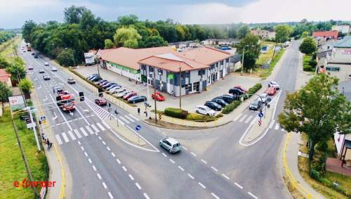 Nowoczesny lokal handlowo-usługowy 850 m możliwość do 1100 m...