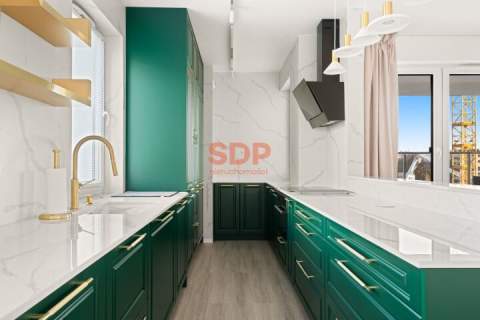 Apartament premium z tarasem 3 pokoje 70 m2 Port Popowice
