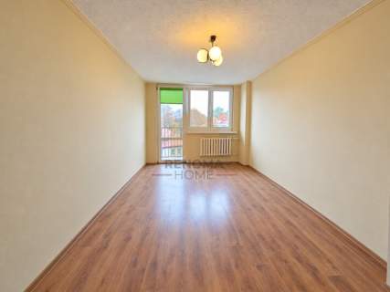 2 pokoje 36,6 m Balkon Po termomodernizacji