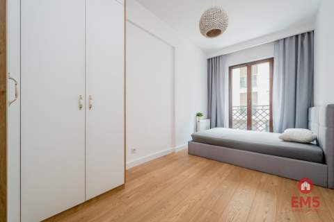 Apartament premium z kinem domowym Młynowa
