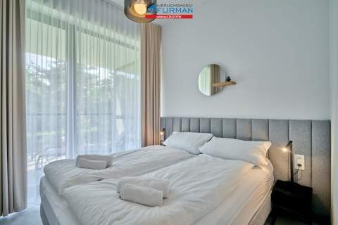 Apartmanet nad morzem, Rogowo