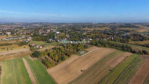 Działka, Kocmyrzów ul. Wąwozowa