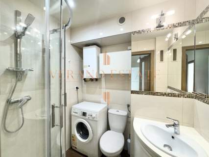 1 piętro 42,7 m Po remoncie Centrum