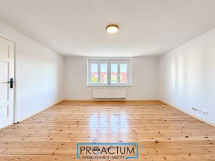 67,60 m2, po remoncie, 3 pokoje, centrum