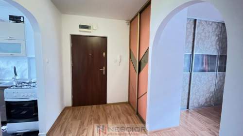 Przytulne mieszkanie 48,8 m z dużym balkonem