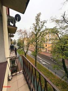 Mieszkanie 52 m przy ul. Nowowiejskiego 5 minut od centrum