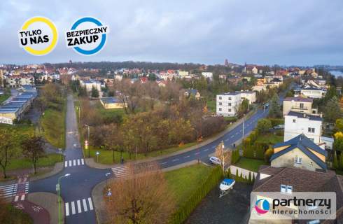 Działka 2706 m2 pod budowę domu lub na inwestycję
