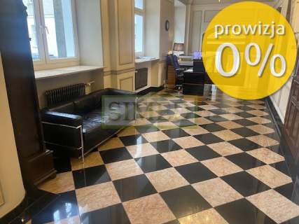 Prestiżowe biuro i okolica Kamienica