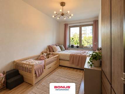 3 pokoje Stara Cegielnia garaż balkon