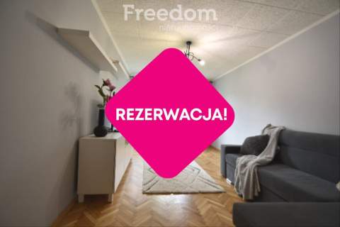 Przytulne mieszkanie na parterze.